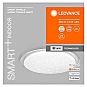 Ledvance LED-Deckenleuchte rund (30 W, Ø x H: 56 x 7,6 cm, Weiß, Warmweiß) | BAUHAUS