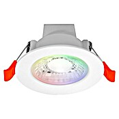 Ledvance LED-Einbauleuchte rund (4 W, Ø x H: 8,6 x 4,8 cm, Mehrfarbig, Farbtemperatur: 3.000 K - 6.500 K, 36 °) | BAUHAUS