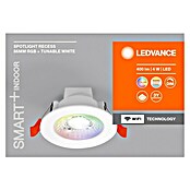 Ledvance LED-Einbauleuchte rund (4 W, Ø x H: 8,6 x 4,8 cm, Mehrfarbig, Farbtemperatur: 3.000 K - 6.500 K, 36 °) | BAUHAUS