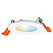 Ledvance LED-Einbauspot (Warmweiß, Durchmesser: 8,5 cm, Weiß) | BAUHAUS