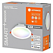 Ledvance LED-Einbauspot (12 W, Mehrfarbig, Durchmesser: 17 cm, Weiß) | BAUHAUS