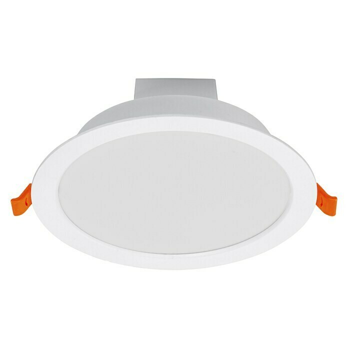 Ledvance LED-Einbauspot (12 W, Mehrfarbig, Durchmesser: 17 cm, Weiß) | BAUHAUS