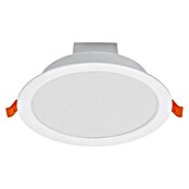 Ledvance LED-Einbauspot (12 W, Mehrfarbig, Durchmesser: 17 cm, Weiß) | BAUHAUS