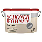 Schöner Wohnen my colour Wandfarbe (My Sandstone, Matt, 5 l)