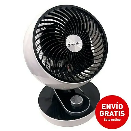 Purline Venty Ventilador de suelo TA 60