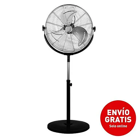 Purline Venty Ventilador de pie Industrial 120F