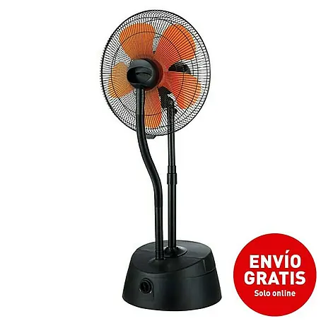 Purline Misty Ventilador de pie 10