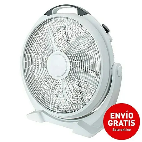 Purline Venty Ventilador de suelo industrial 110