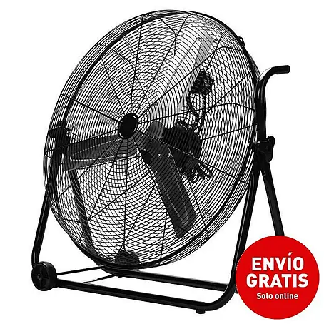 Purline Venty Ventilador de suelo industrial 160