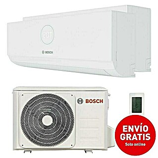 Bosch Aire acondicionado Inverter 2X1 CLIMATE 3000I (17.962 BTU/h, 18.960 BTU/h, Espacios hasta 18 m² y 23 m²)