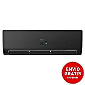 Haier Aire acondicionado Inverter Flexis-S (3.500 W, 4.200 W, 30 m², Negro) | BAUHAUS