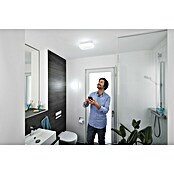 Ledvance LED-Wandleuchte (12 W, L x B x H: 20 x 20 x 9,4 cm, Weiß, Mehrfarbig) | BAUHAUS