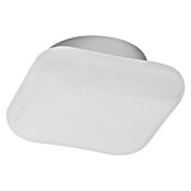 Ledvance LED-Wandleuchte (12 W, L x B x H: 20 x 20 x 9,4 cm, Weiß, Mehrfarbig) | BAUHAUS