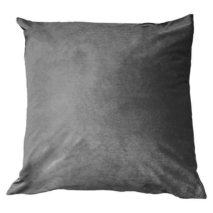 Kissen FinjaCharcoal Grey, 60 x 60 cm, 100 % Polyester Top View