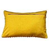 Kissen Jari (Golden Glow, 60 x 40 cm, 80 % Baumwolle, 20 % Polyester) | BAUHAUS