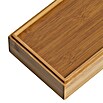 Zeller Present Holzkisten-Set (17 x 12 cm, Bambus) | BAUHAUS