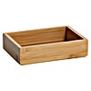 Zeller Present Holzkisten-Set (17 x 12 cm, Bambus) | BAUHAUS