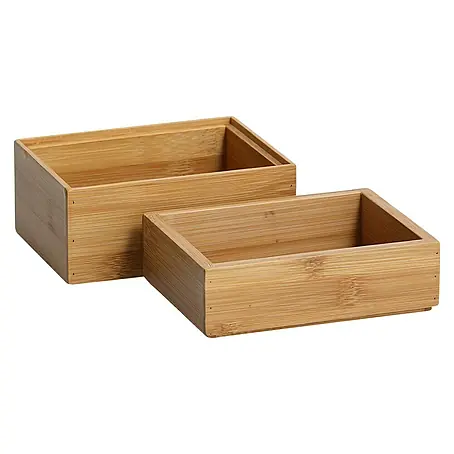 Zeller Present  Holzkisten-Set