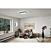 Ledvance LED-Deckenleuchte (42 W, L x B x H: 60 x 30 x 8,6 cm, Schwarz, Mehrfarbig) | BAUHAUS