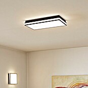 Ledvance LED-Deckenleuchte (42 W, L x B x H: 60 x 30 x 8,6 cm, Schwarz, Mehrfarbig) | BAUHAUS