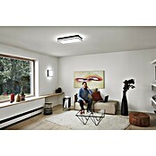 Ledvance LED-Deckenleuchte (42 W, L x B x H: 60 x 30 x 8,6 cm, Schwarz, Mehrfarbig) | BAUHAUS