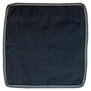 Kissen Bona (Charcoal Grey, 45 x 45 cm, 100 % Baumwolle)