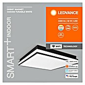 Ledvance LED-Deckenleuchte (42 W, L x B x H: 45 x 45 x 8,6 cm, Schwarz, Mehrfarbig) | BAUHAUS