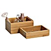 Zeller Present Holzkisten-Set (17 x 12 cm, Bambus) | BAUHAUS