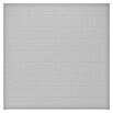 T & J Lightline Sichtschutzelement Bausatz (180 x 180 cm, Weiß) | BAUHAUS