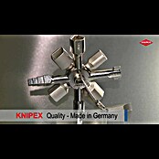 Knipex Universal-Schlüssel Twin Key (10 Werkzeuge) | BAUHAUS