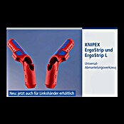 Knipex Abisolierzange (Länge: 13,5 cm, Passend für: Linkshänder) | BAUHAUS