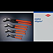 Knipex Wasserpumpenzange Alligator (Länge: 300 mm) | BAUHAUS