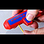 Knipex Abisolierzange (Passend für: 0,2/0,3/0,8/1,5/2,5/4 mm² Kabelquerschnitt) | BAUHAUS