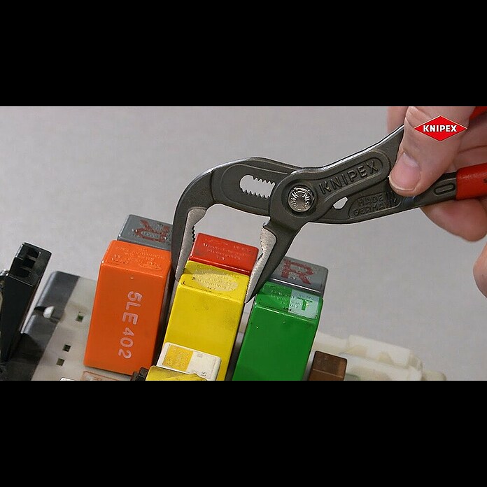 Knipex Cobra Wasserpumpenzange ES (Länge: 25 cm) | BAUHAUS