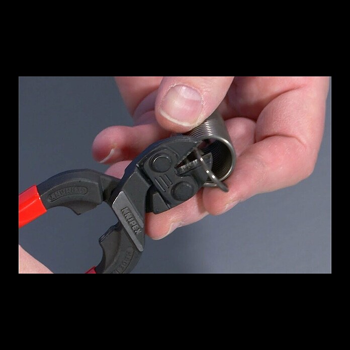 Knipex CoBolt Kompakt-Bolzenschneider (Länge: 160 mm) | BAUHAUS