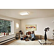 Ledvance LED-Deckenleuchte (42 W, L x B x H: 60 x 30 x 8,6 cm, Weiß, Mehrfarbig) | BAUHAUS