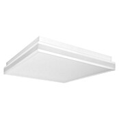 Ledvance LED-Deckenleuchte (42 W, L x B x H: 45 x 45 x 8,6 cm, Weiß, Mehrfarbig) | BAUHAUS