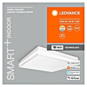 Ledvance LED-Deckenleuchte (42 W, L x B x H: 45 x 45 x 8,6 cm, Weiß, Mehrfarbig) | BAUHAUS