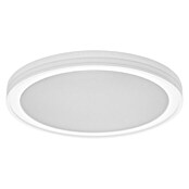 Ledvance LED-Deckenleuchte rund (28 W, Ø x H: 46 x 9,5 cm, Weiß, Mehrfarbig) | BAUHAUS