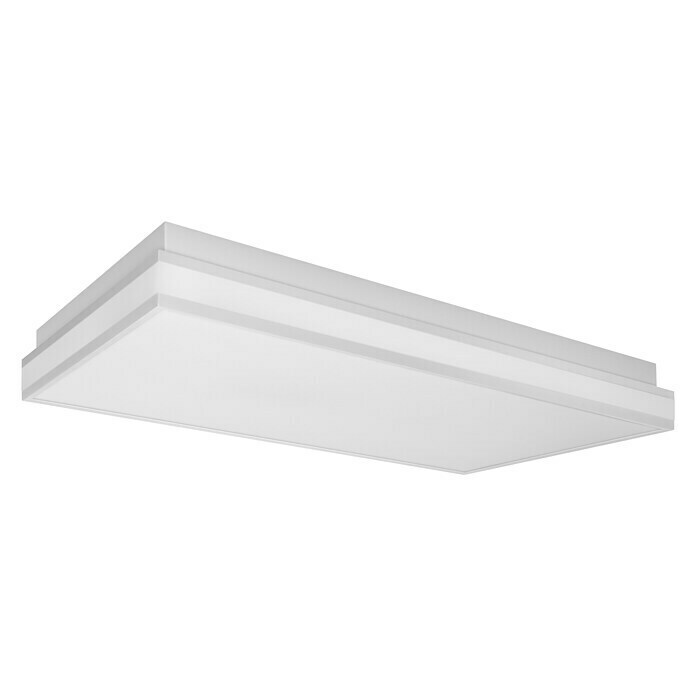 Ledvance LED-Deckenleuchte (42 W, L x B x H: 60 x 30 x 8,6 cm, Grau, Mehrfarbig) | BAUHAUS