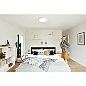 Ledvance LED-Deckenleuchte rund (28 W, Ø x H: 46 x 9,5 cm, Weiß, Mehrfarbig) | BAUHAUS