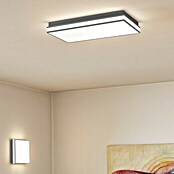 Ledvance LED-Deckenleuchte (42 W, L x B x H: 45 x 45 x 8,6 cm, Grau, Mehrfarbig) | BAUHAUS