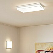 Ledvance LED-Deckenleuchte (42 W, L x B x H: 45 x 45 x 8,6 cm, Weiß, Mehrfarbig) | BAUHAUS