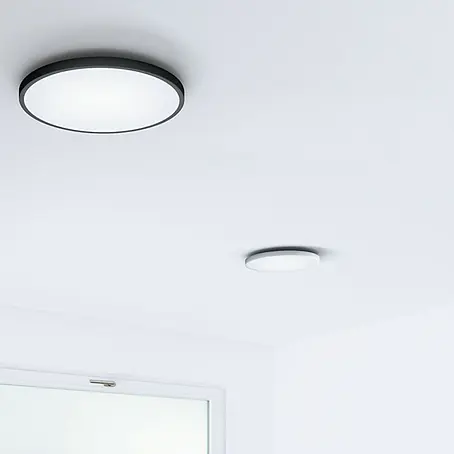 Ledvance Smart+ LED-Deckenleuchte rund