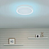 Ledvance LED-Deckenleuchte rund (28 W, Ø x H: 46 x 9,5 cm, Weiß, Mehrfarbig) | BAUHAUS