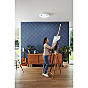 Ledvance LED-Deckenleuchte rund (32 W, Ø x H: 48,5 x 8 cm, Weiß, Mehrfarbig) | BAUHAUS