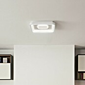 Ledvance LED-Deckenleuchte (32 W, L x B x H: 48,5 x 48,5 x 8 cm, Weiß, Mehrfarbig) | BAUHAUS