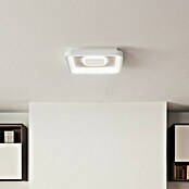 Ledvance LED-Deckenleuchte (32 W, L x B x H: 48,5 x 48,5 x 8 cm, Weiß, Mehrfarbig) | BAUHAUS