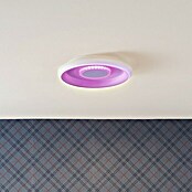 Ledvance LED-Deckenleuchte rund (32 W, Ø x H: 48,5 x 8 cm, Weiß, Mehrfarbig) | BAUHAUS