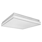 Ledvance LED-Deckenleuchte (42 W, L x B x H: 45 x 45 x 8,6 cm, Grau, Mehrfarbig) | BAUHAUS